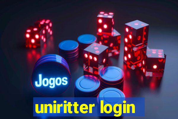 uniritter login